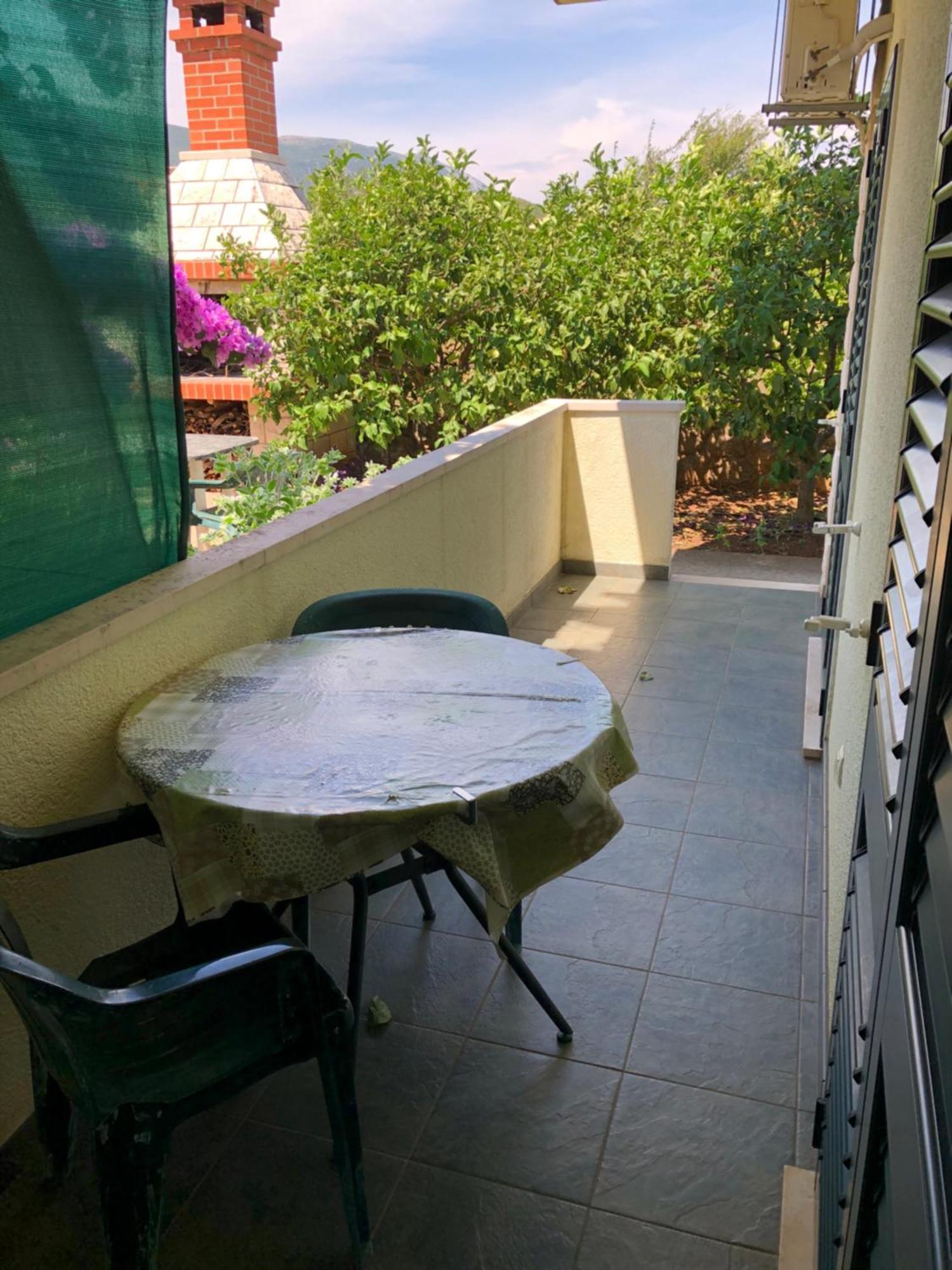 Villa Marijana 斯瑞瑟尔 客房 照片
