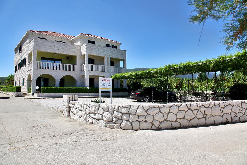 Villa Marijana 斯瑞瑟尔 外观 照片