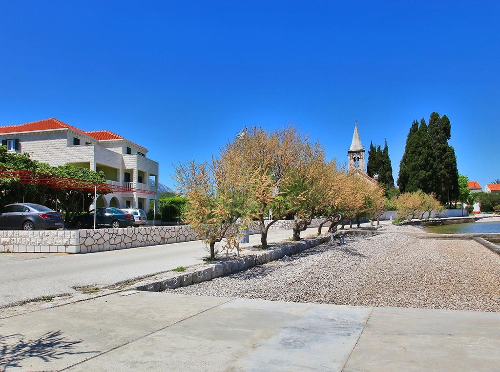 Villa Marijana 斯瑞瑟尔 外观 照片
